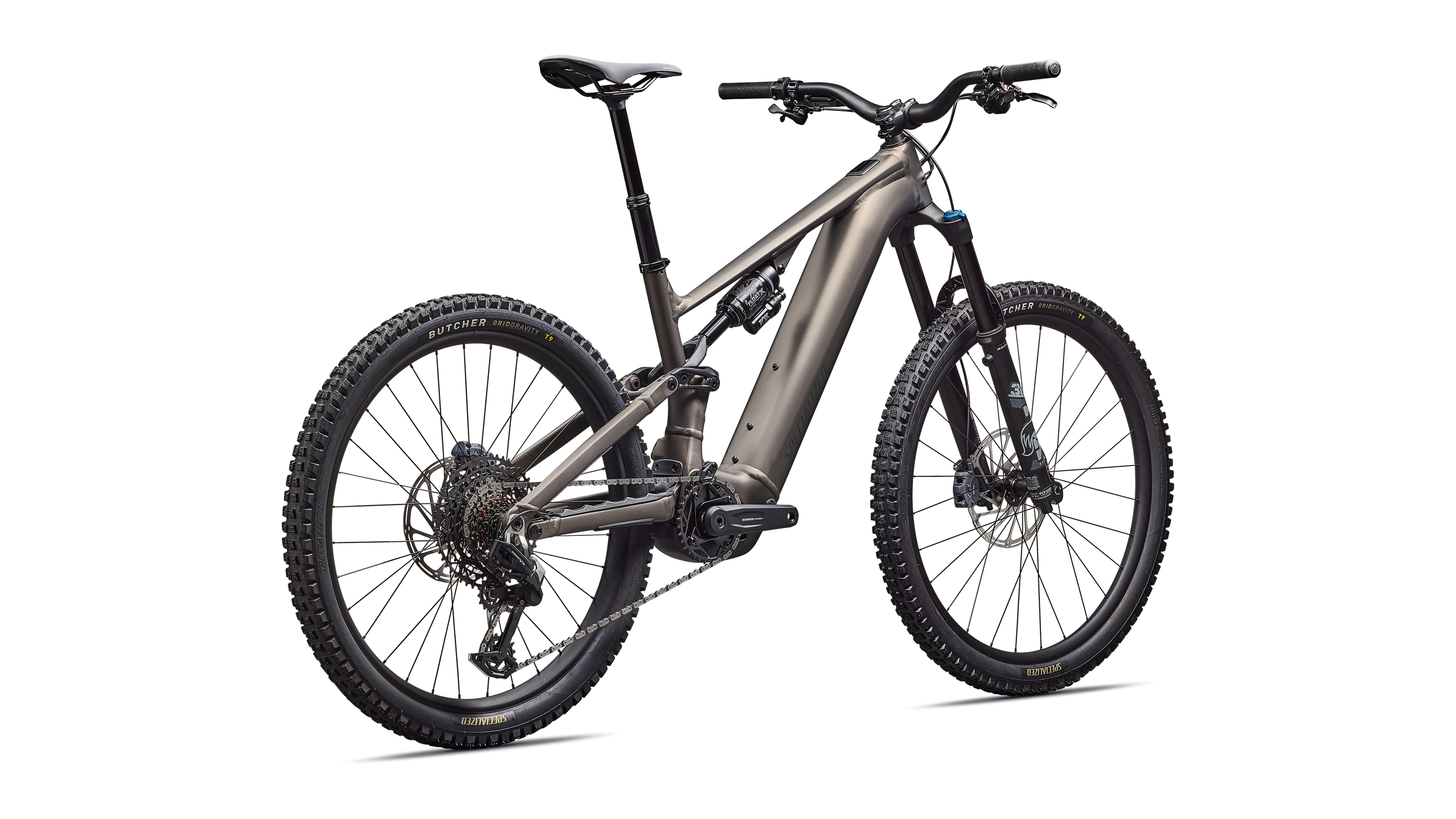 Turbo Levo 4 Comp Alloy