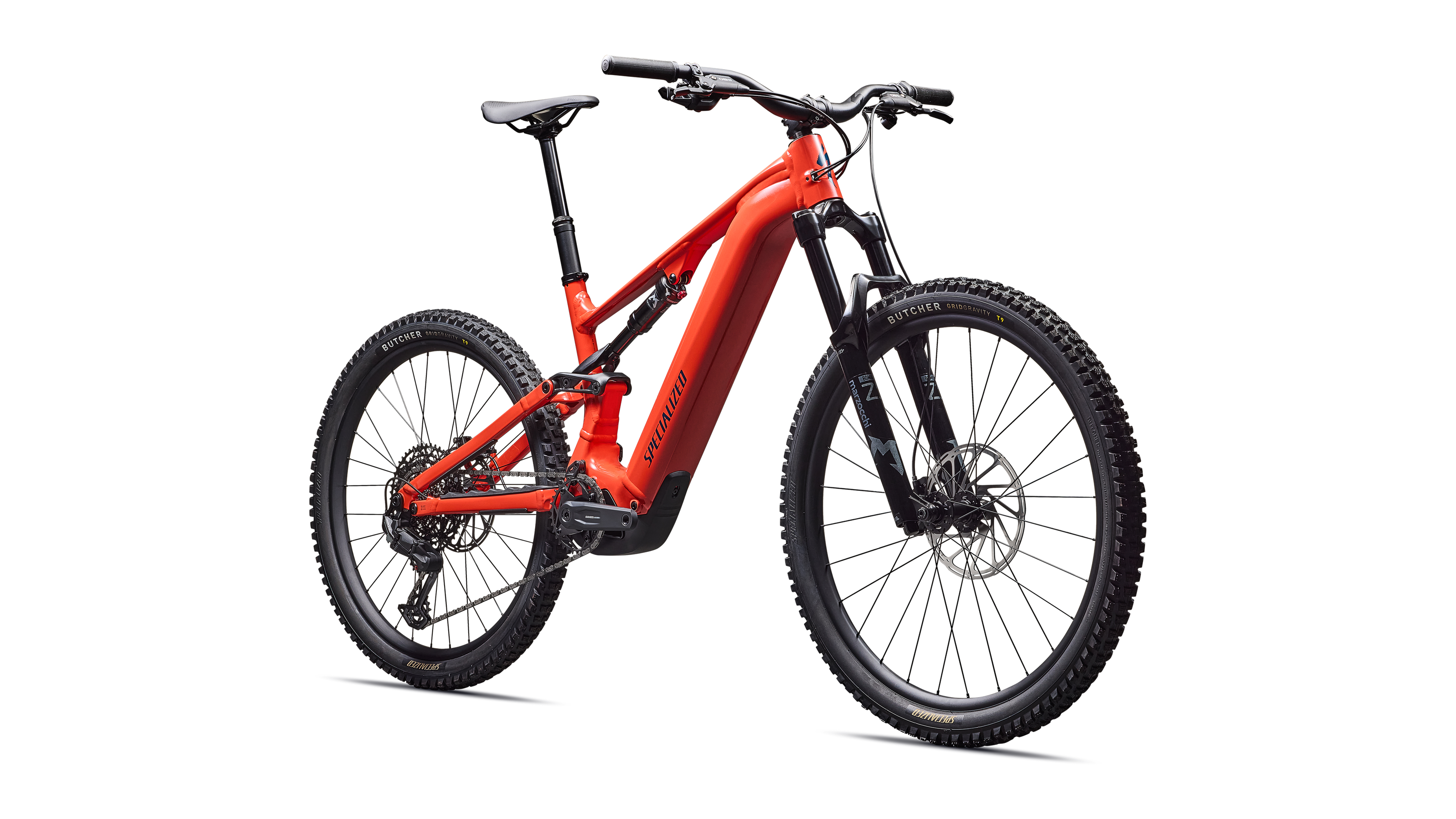 Turbo Levo 4 Alloy