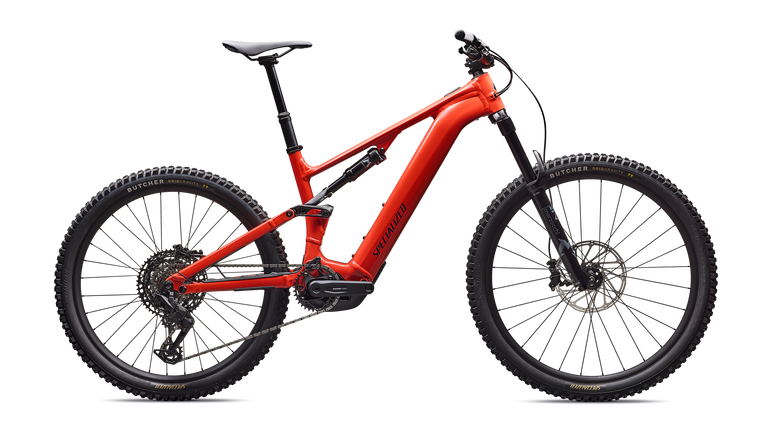Turbo Levo 4 Alloy