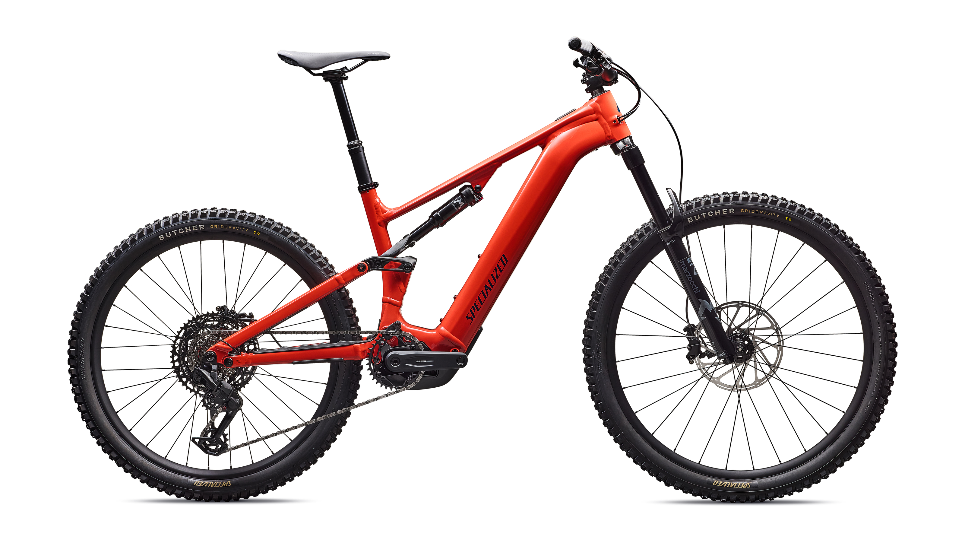 Turbo Levo 4 Alloy