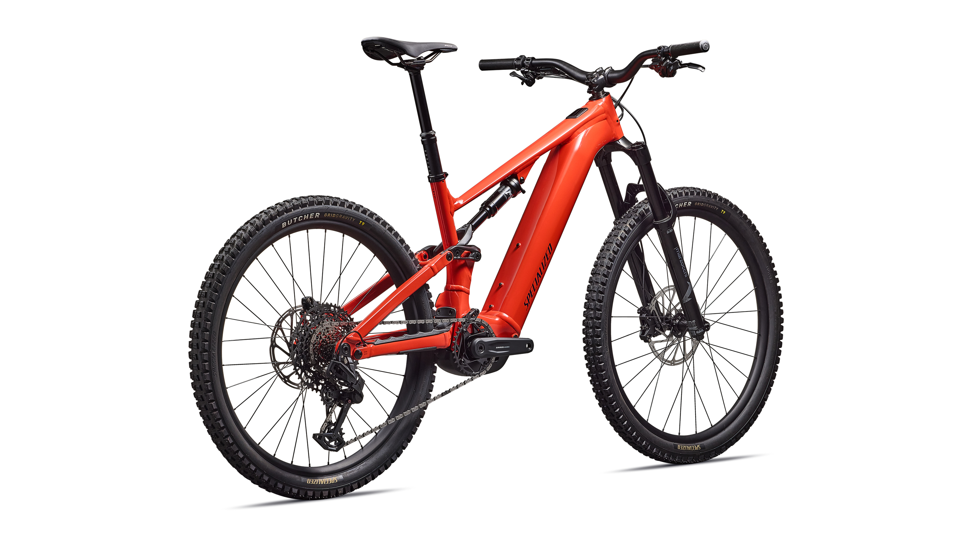 Turbo Levo 4 Alloy