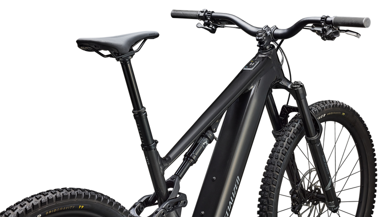 Turbo Levo 4 Alloy