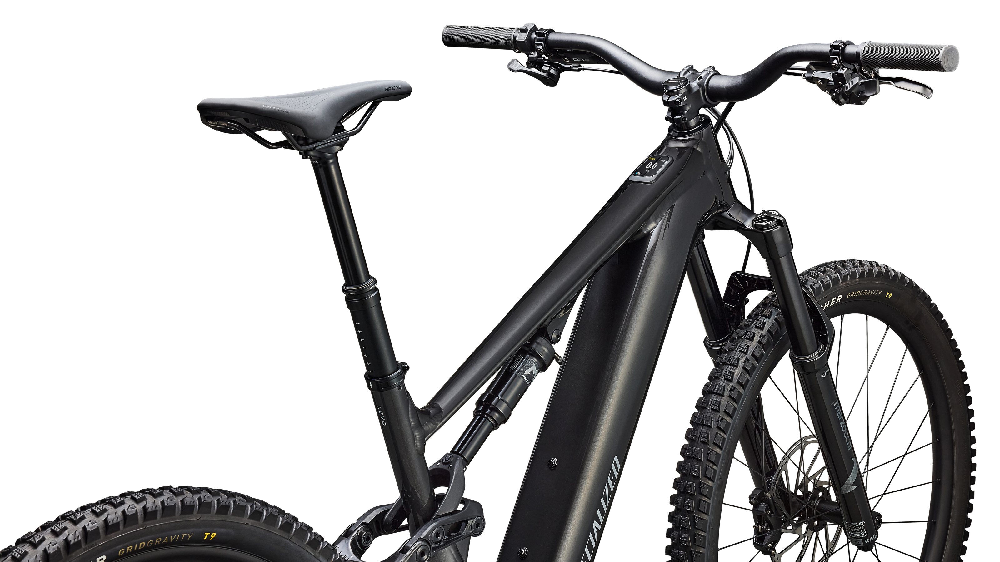 Turbo Levo 4 Alloy