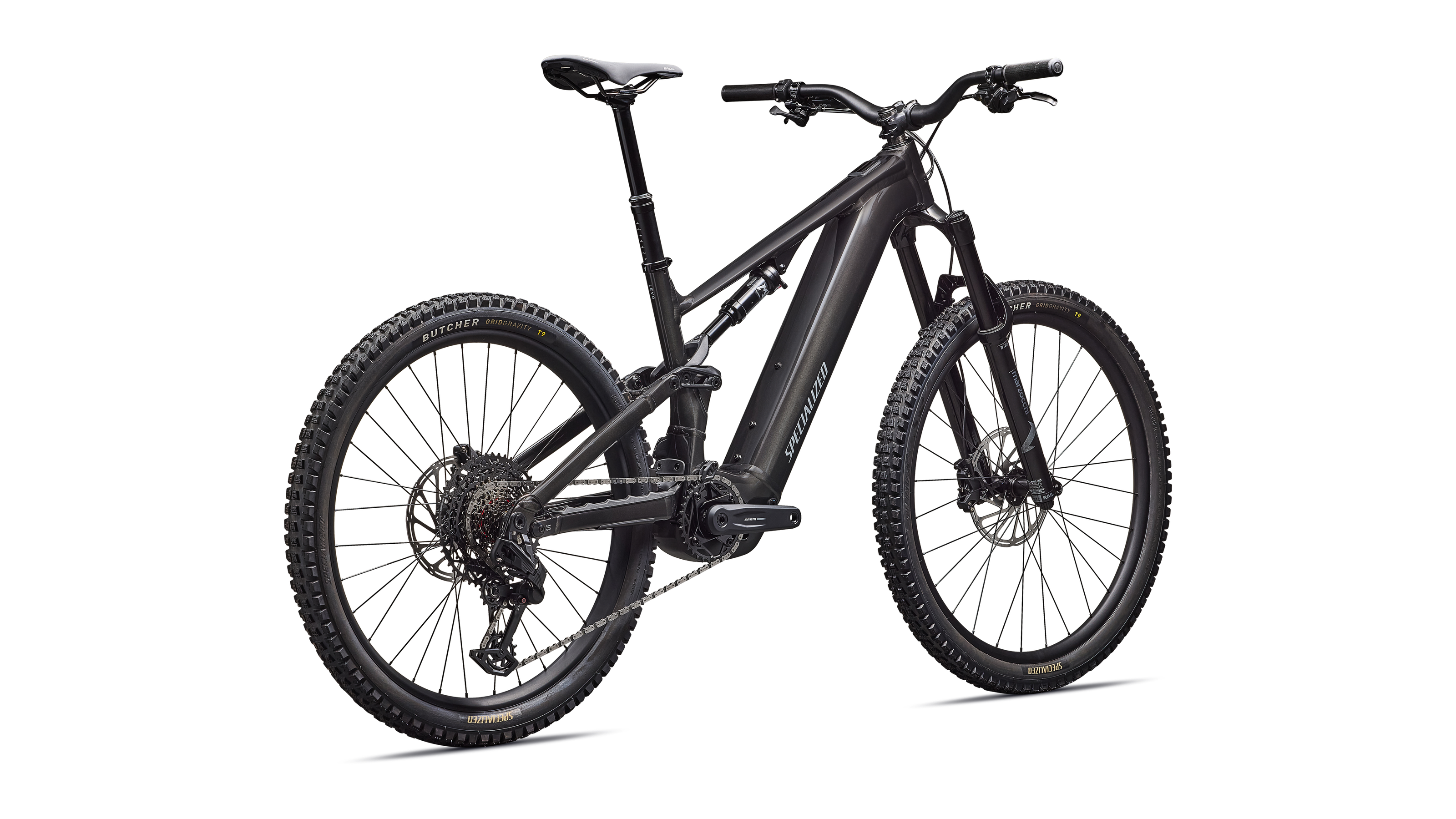Turbo Levo 4 Alloy