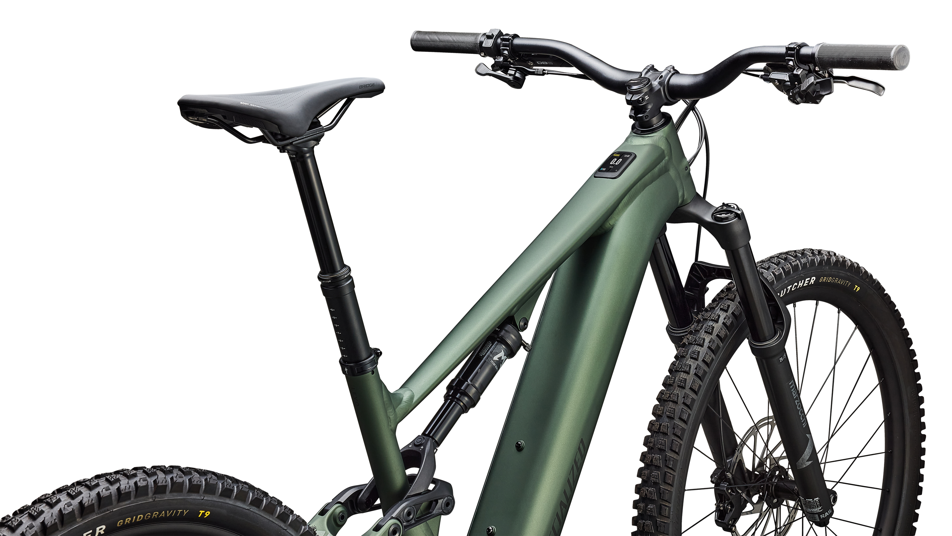Turbo Levo 4 Alloy