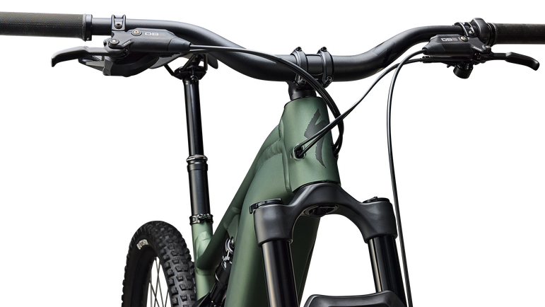 Turbo Levo 4 Alloy