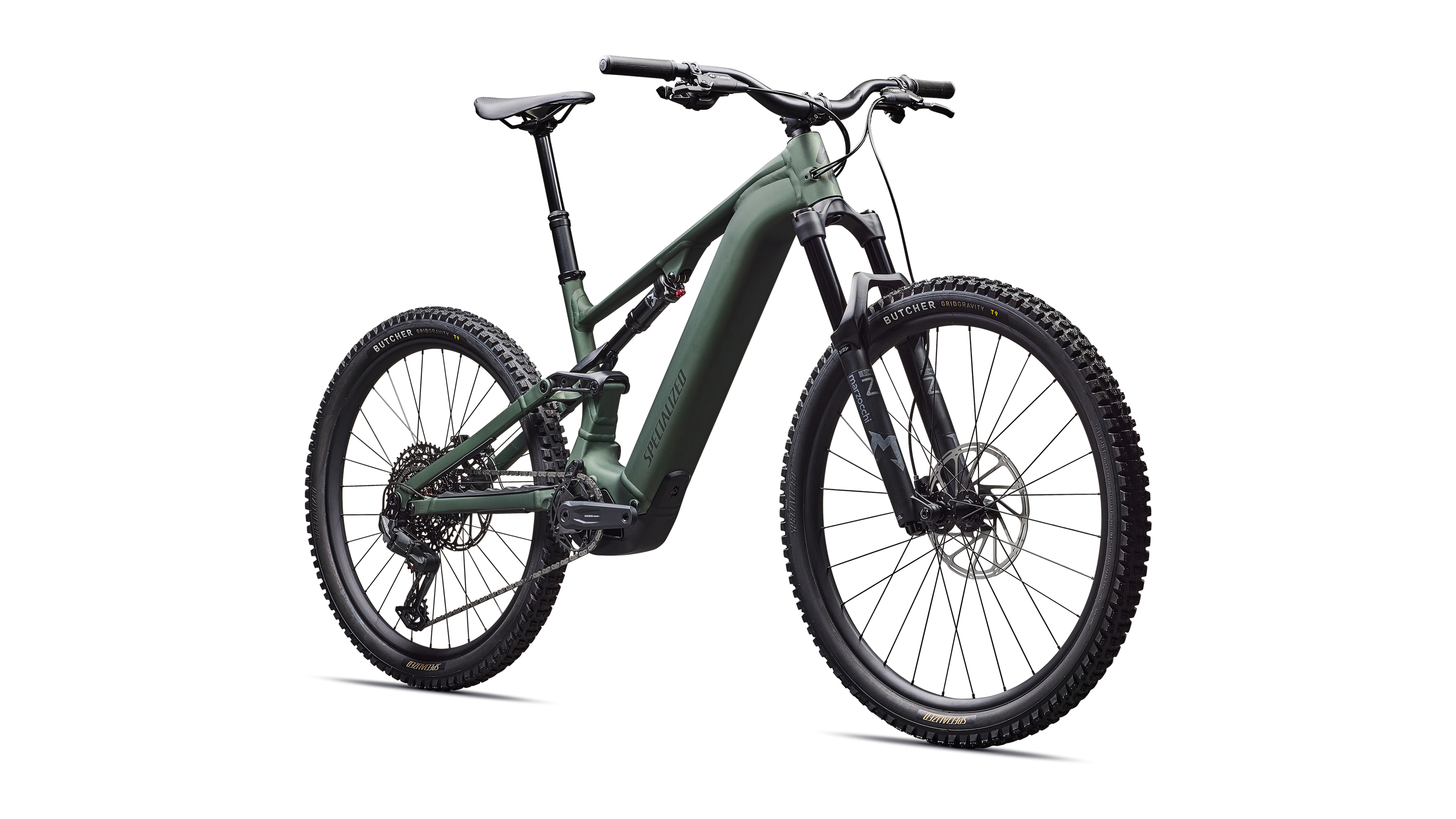 Turbo Levo 4 Alloy