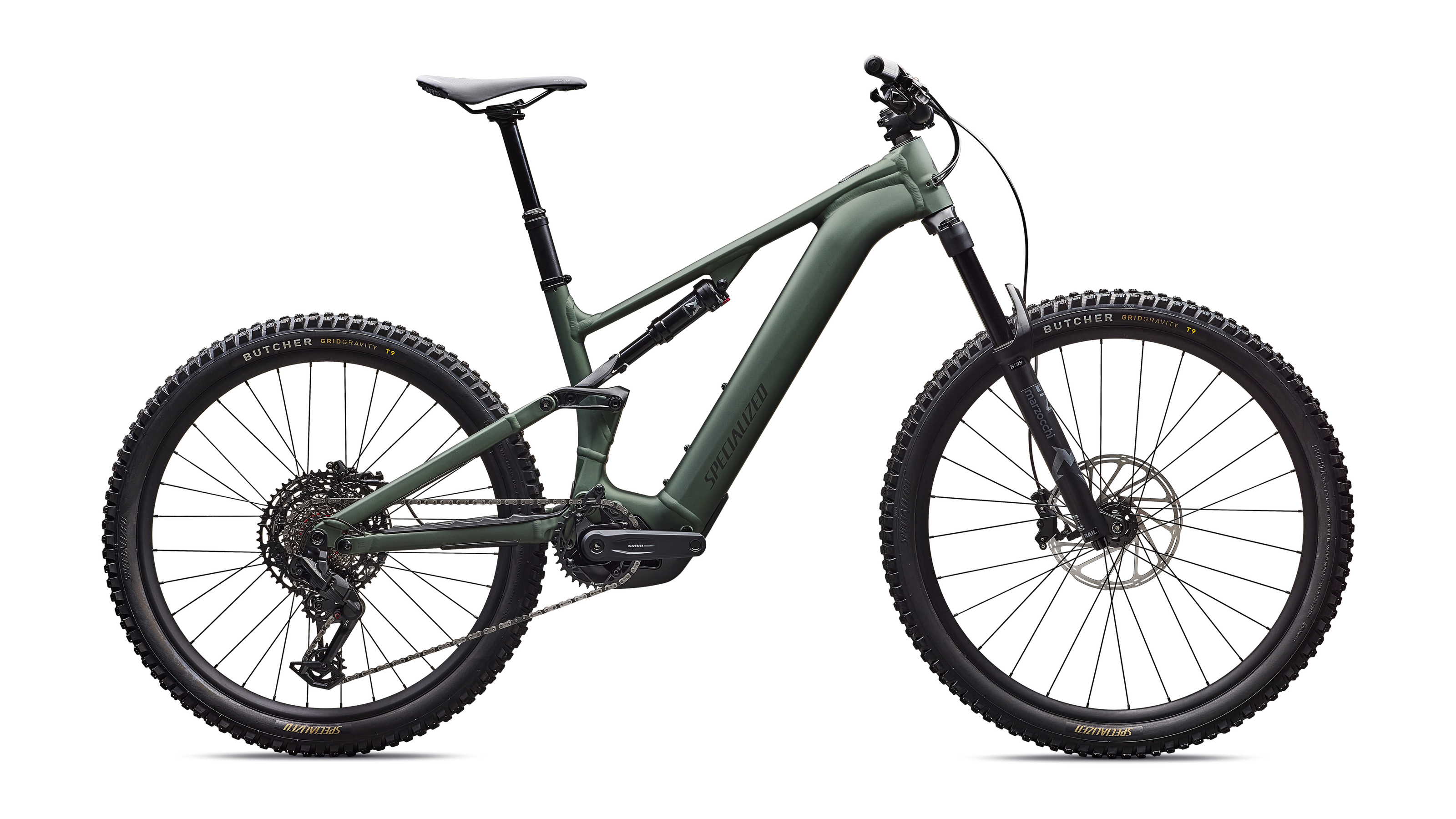Turbo Levo 4 Alloy