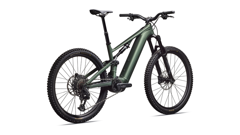Turbo Levo 4 Alloy