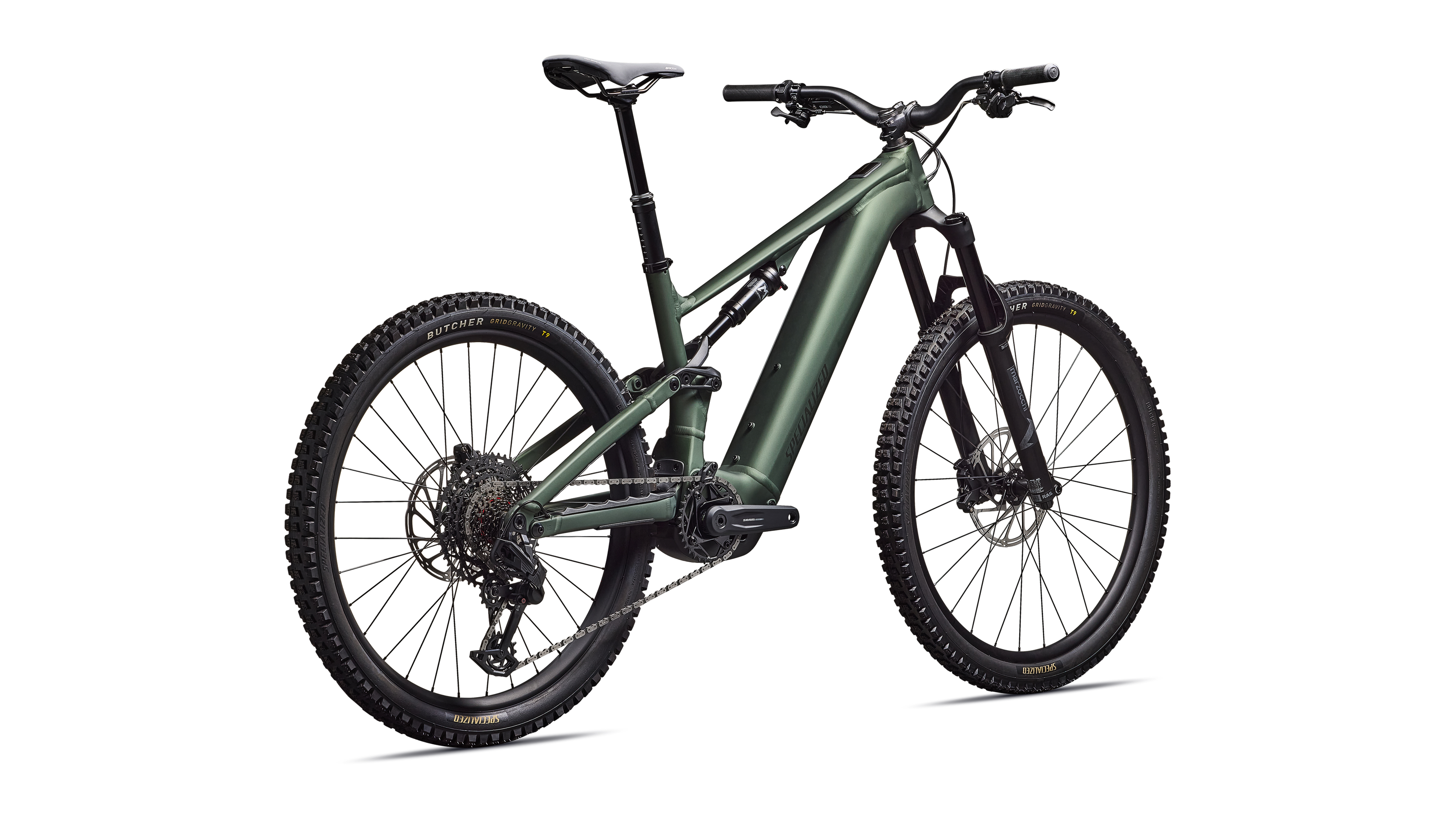 Turbo Levo 4 Alloy