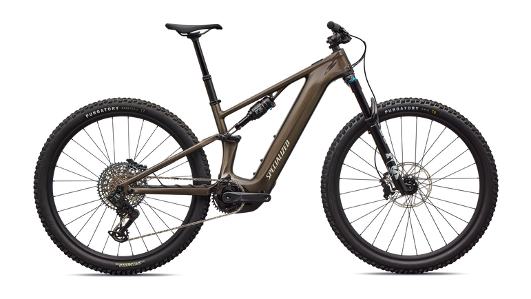 Turbo Levo R Comp