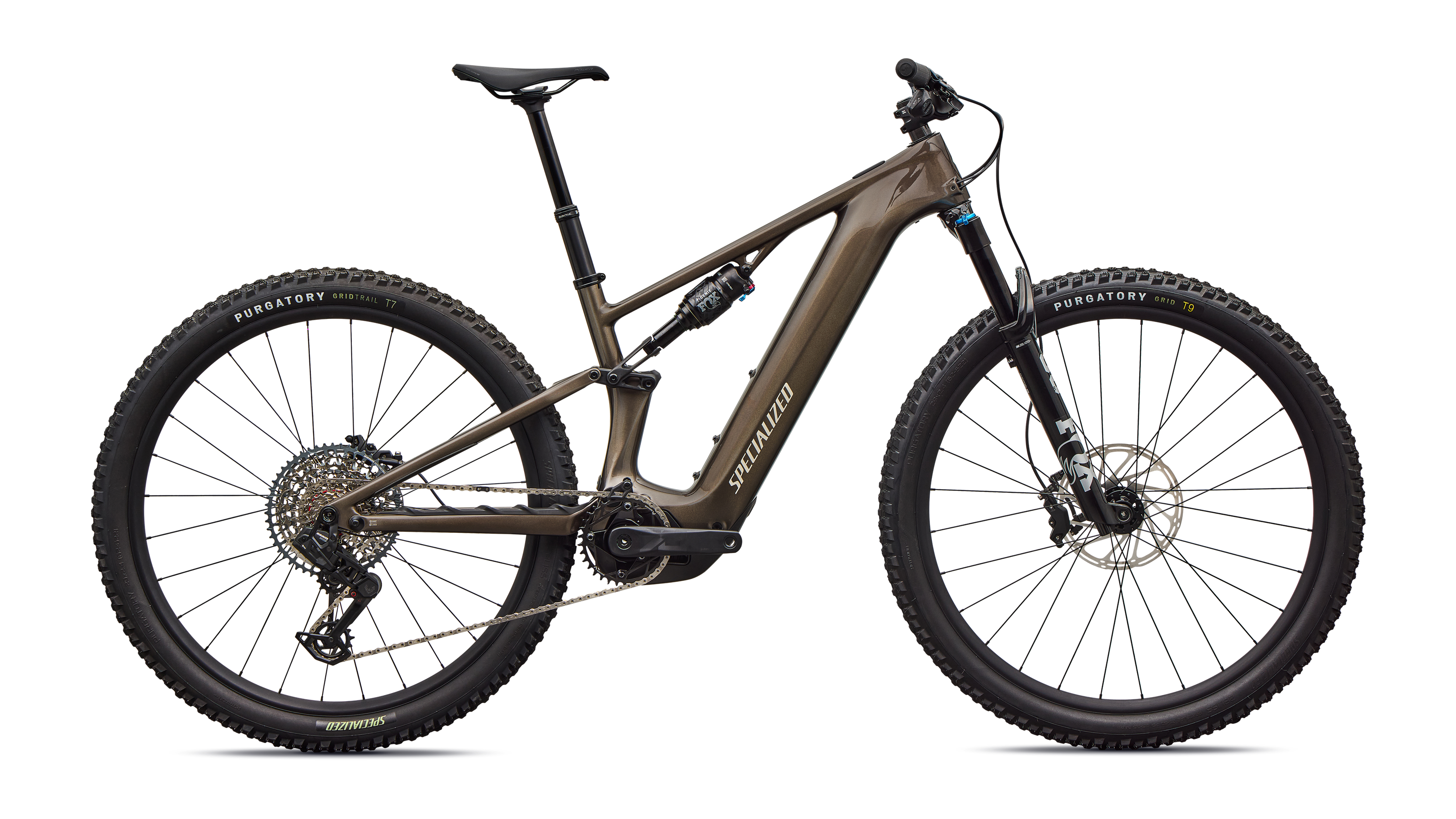 Turbo Levo R Comp