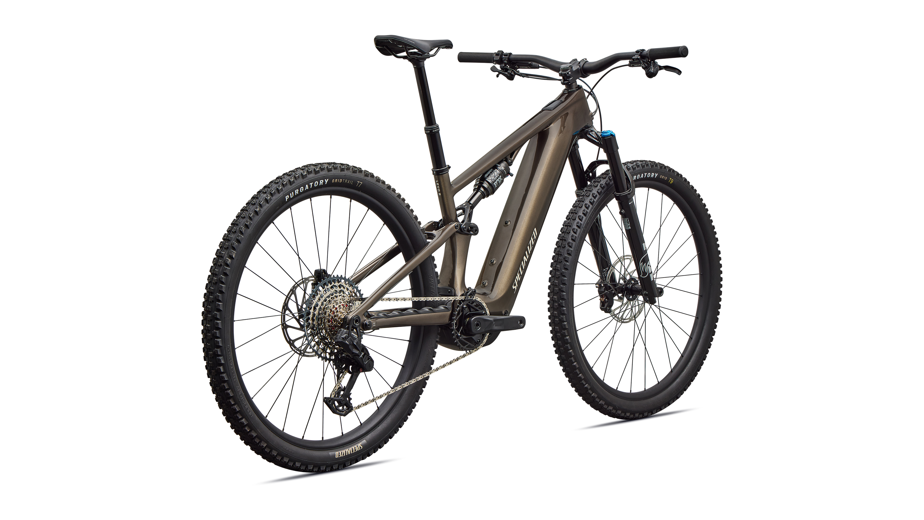 Turbo Levo R Comp