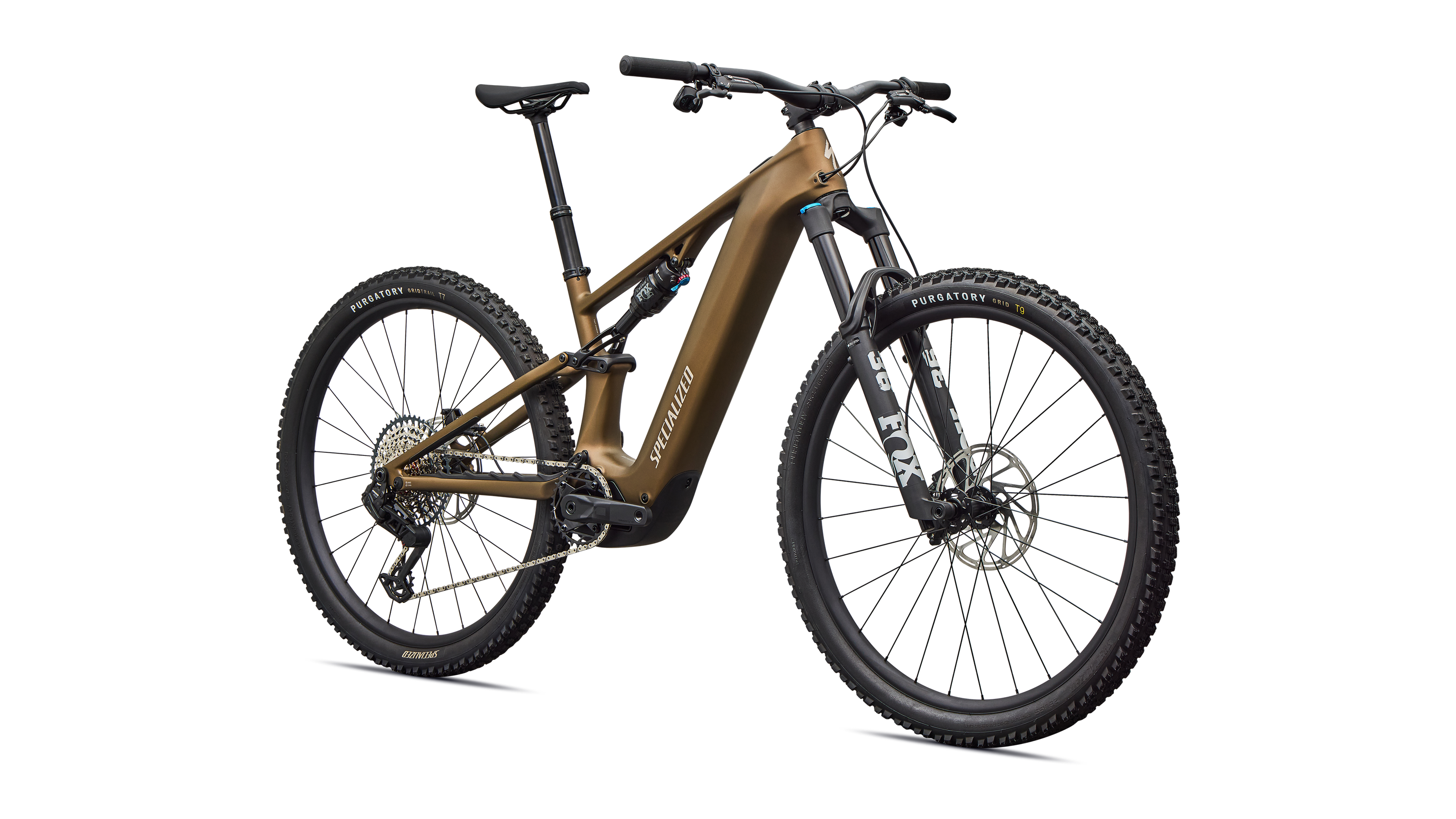 Turbo Levo R Comp