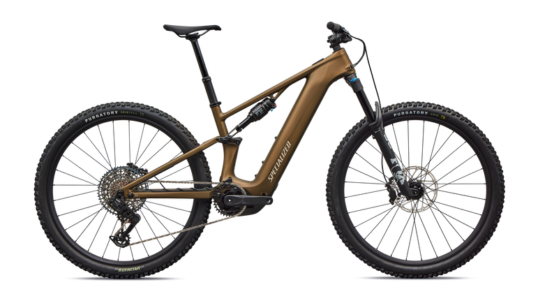 Turbo Levo R Comp