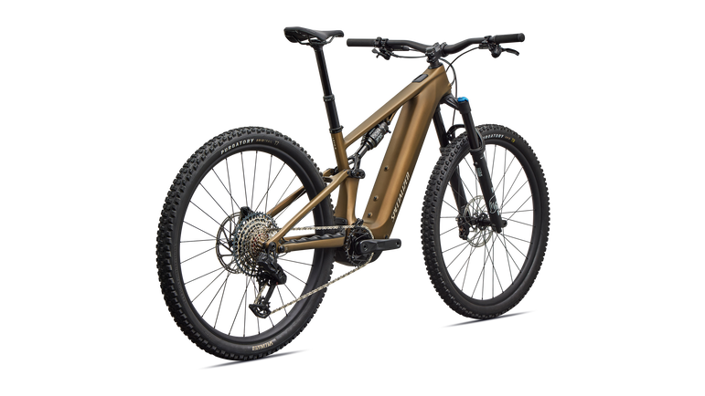 Turbo Levo R Comp