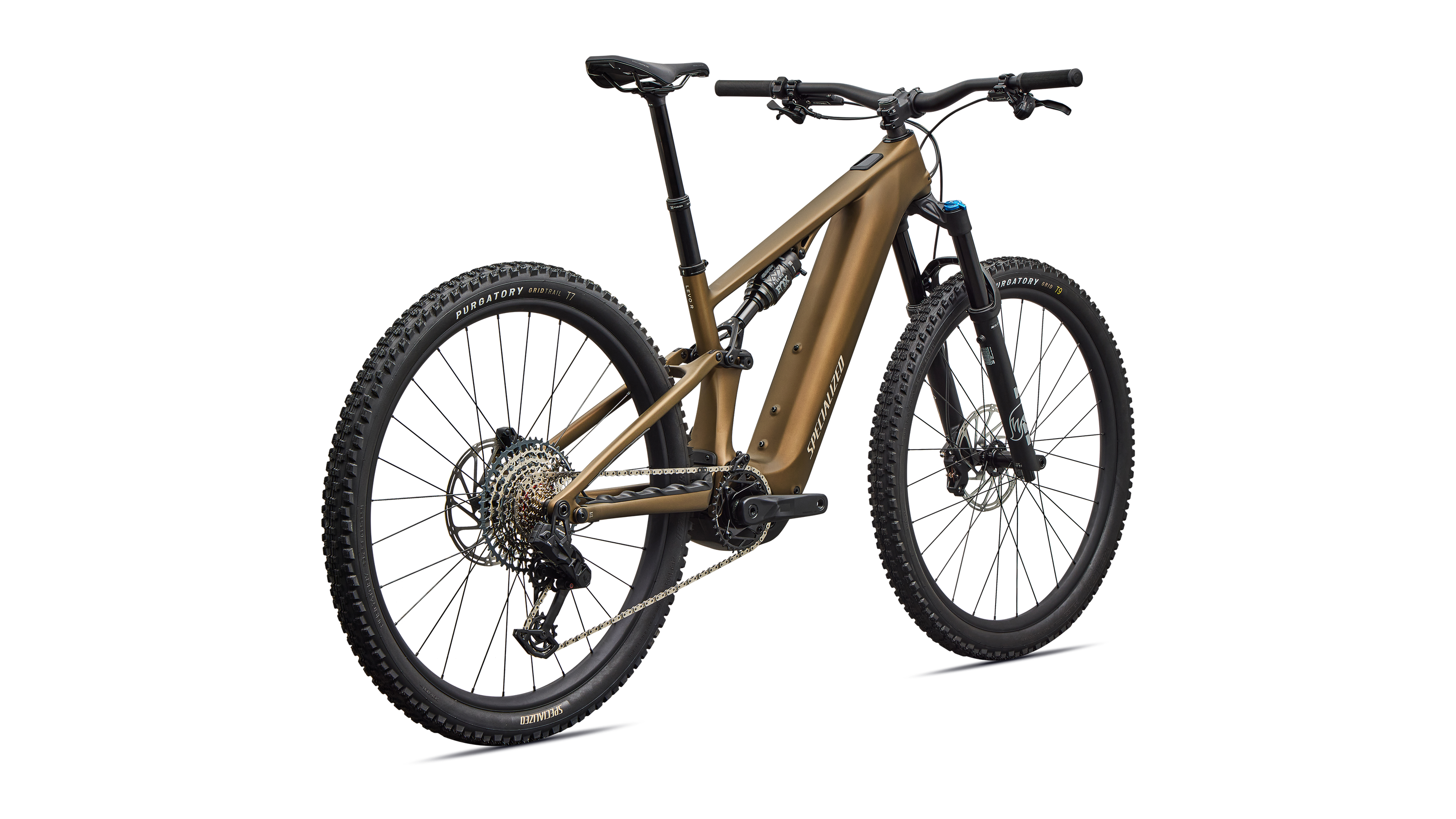 Turbo Levo R Comp