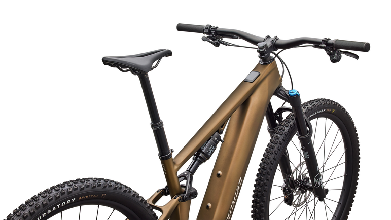 Turbo Levo R Comp