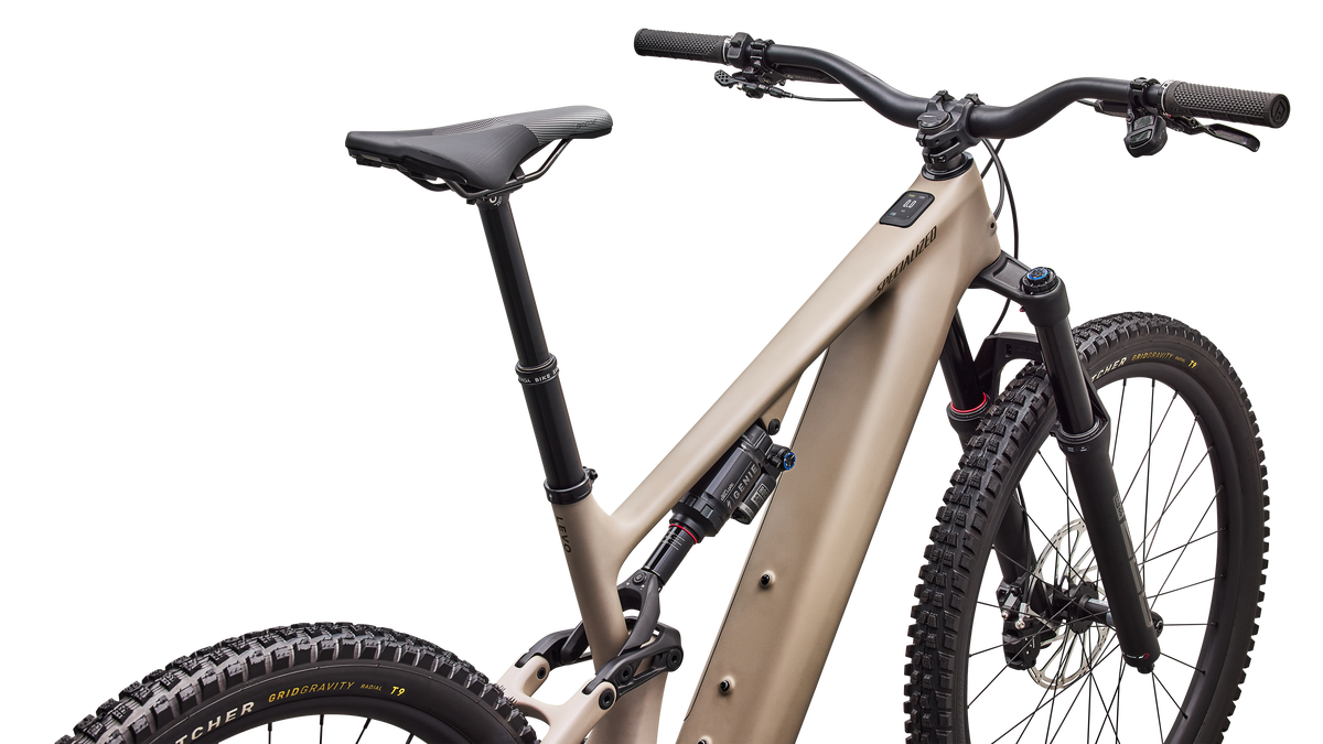 Turbo Levo 4 Expert