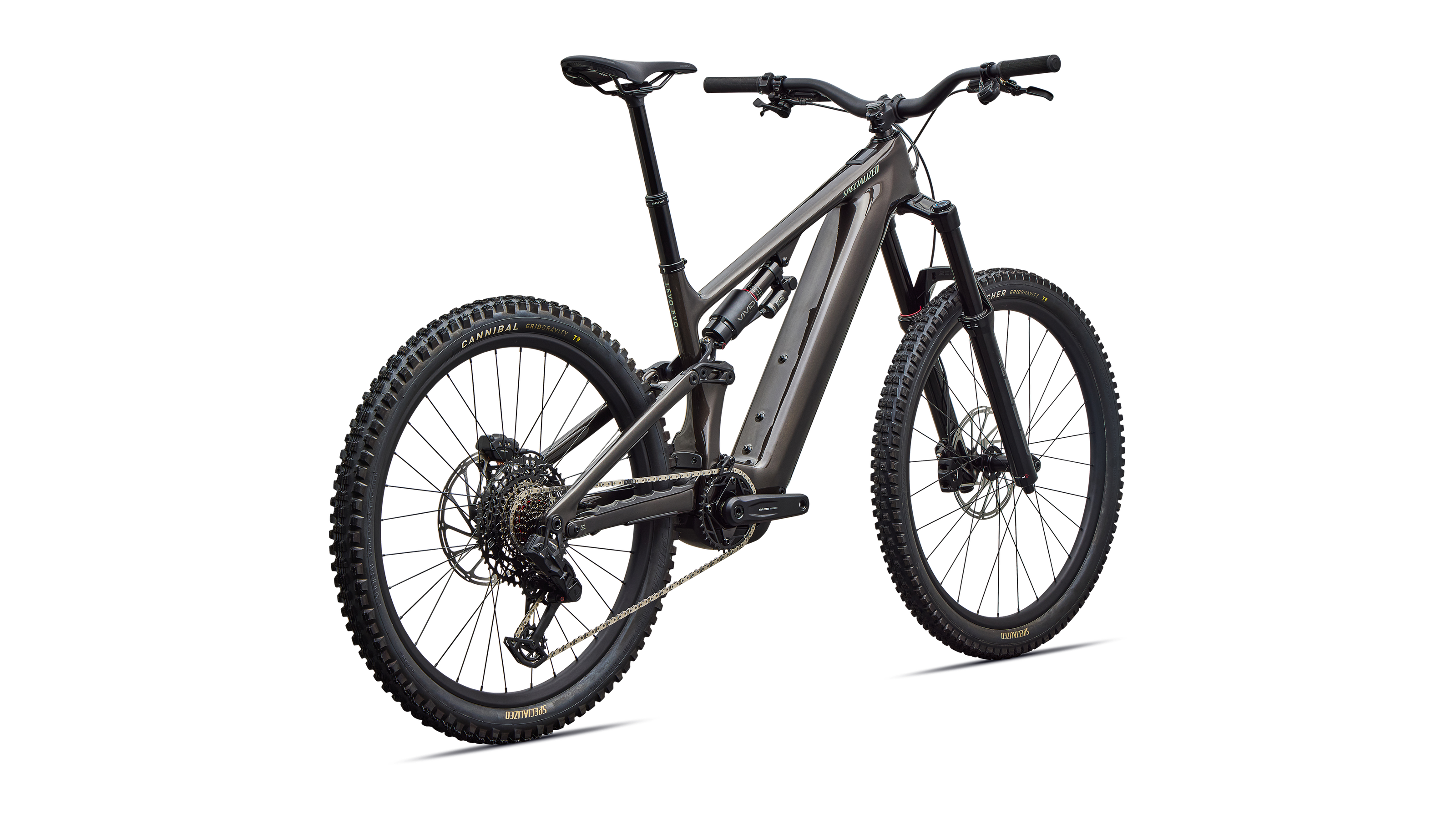 Levo 4 EVO Comp