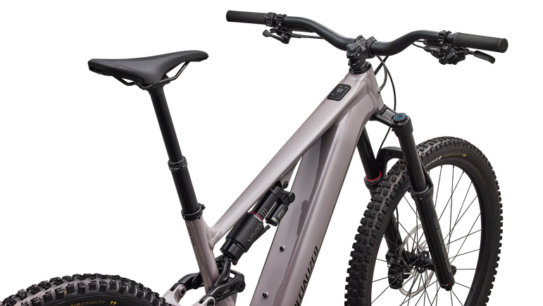 Levo 4 EVO Comp Alloy