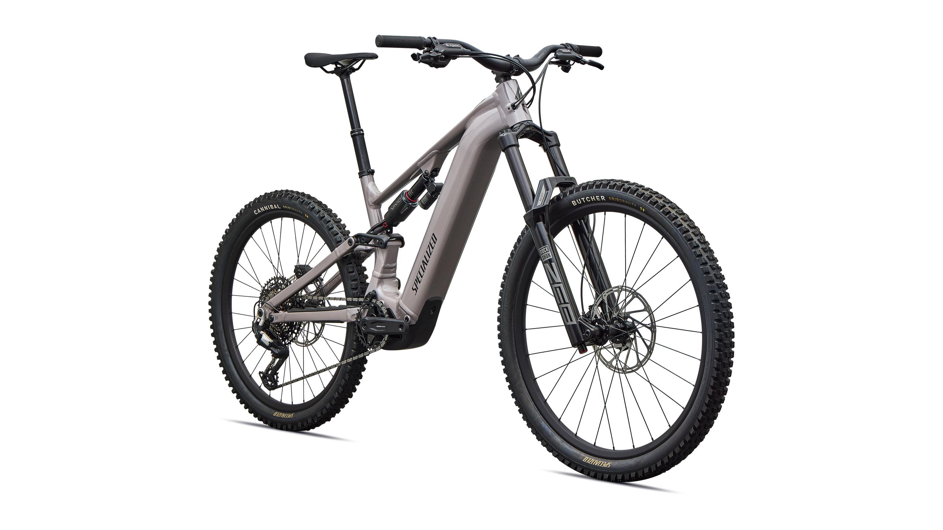 Levo 4 EVO Comp Alloy