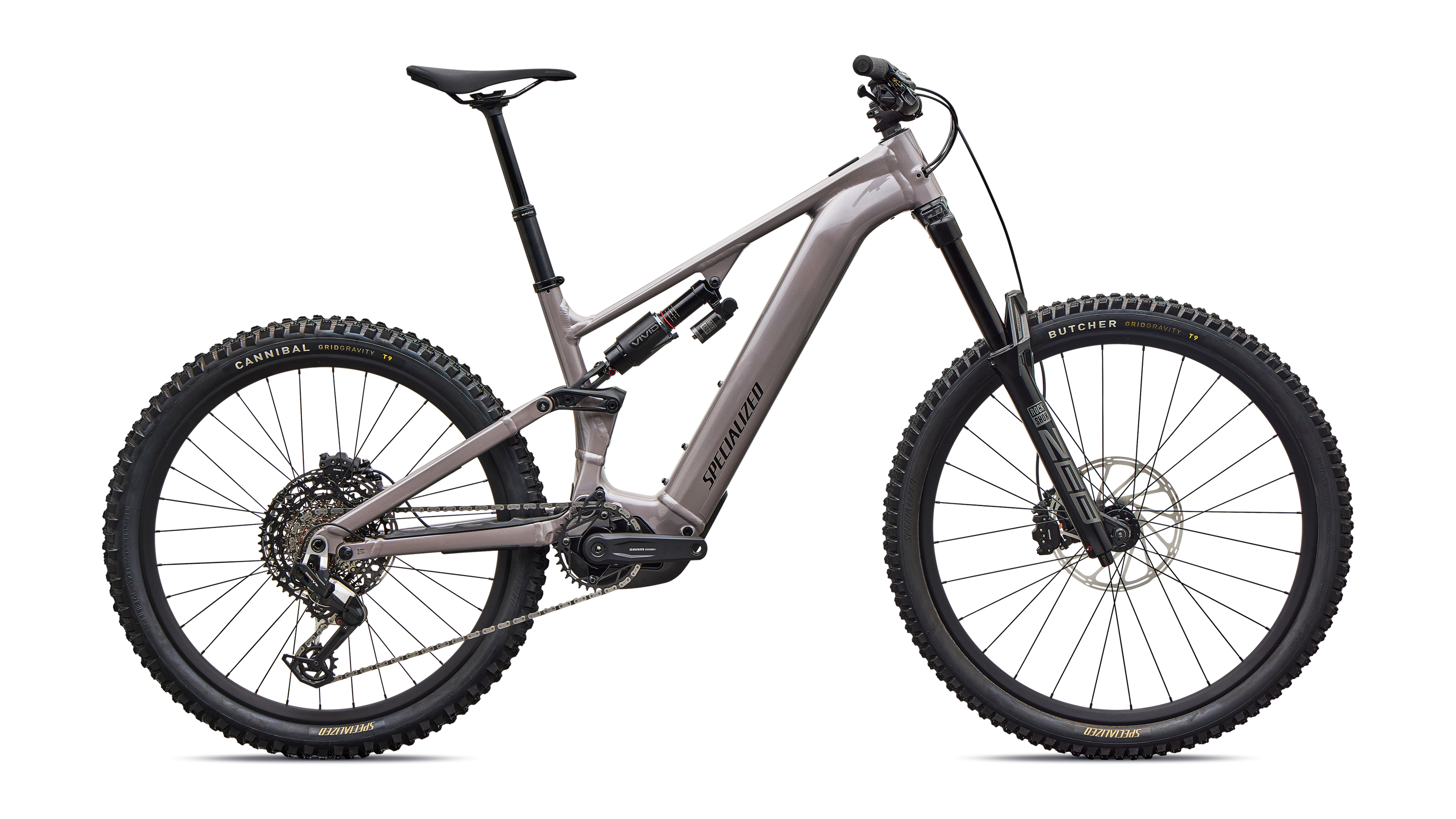 Levo 4 EVO Comp Alloy