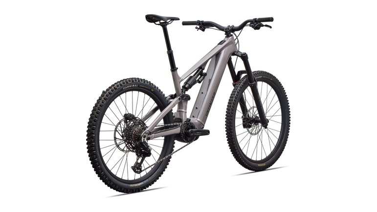 Levo 4 EVO Comp Alloy