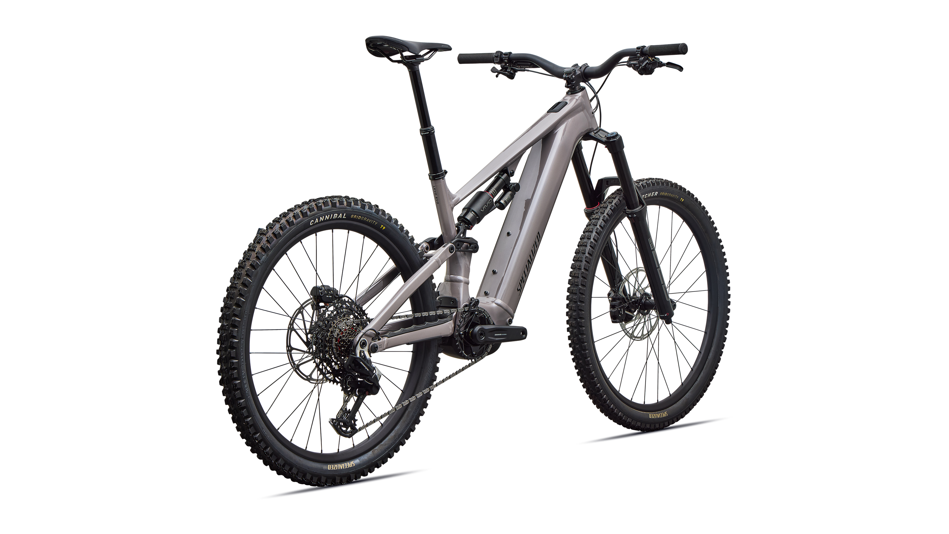 Levo 4 EVO Comp Alloy