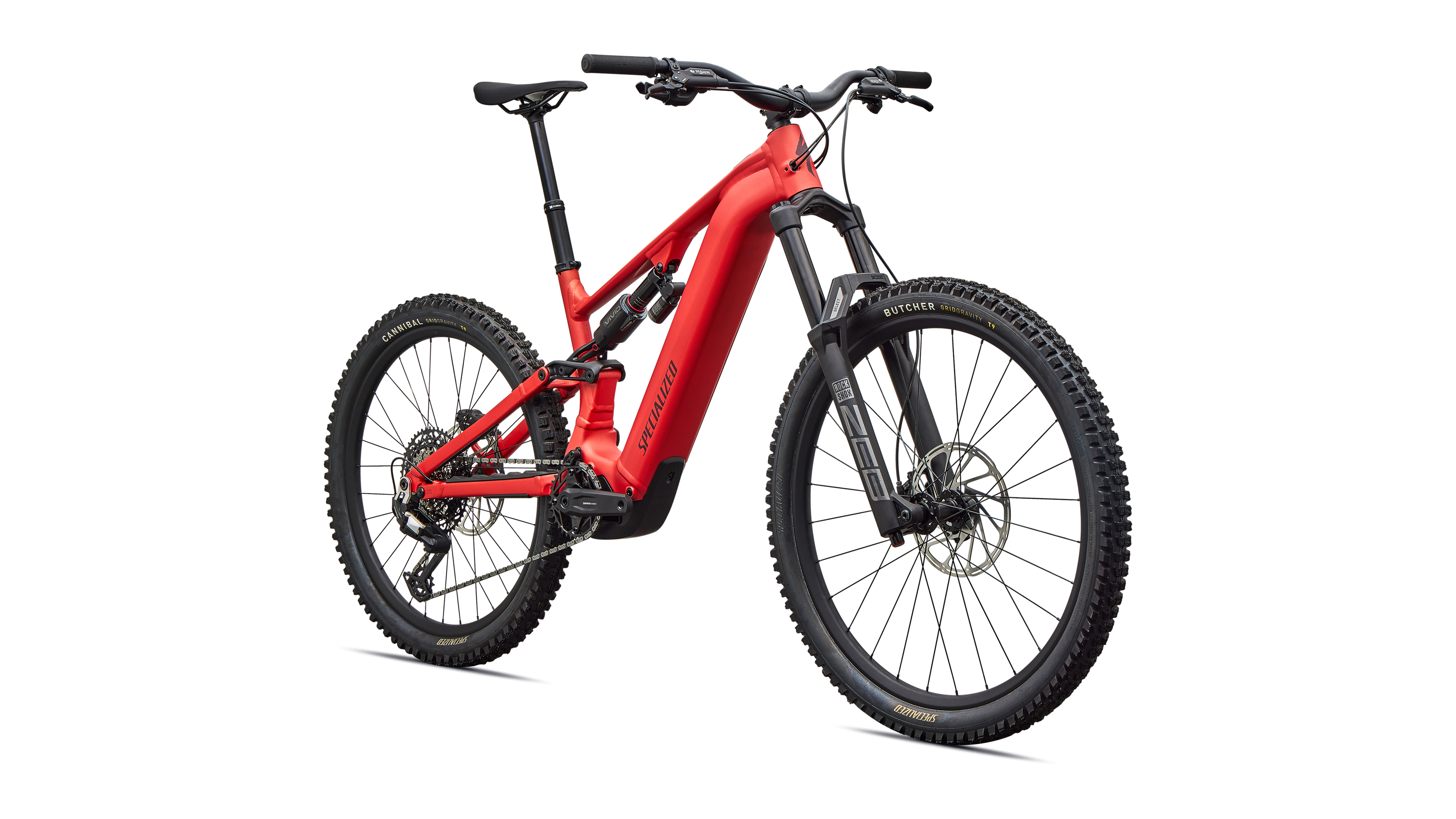 Levo 4 EVO Comp Alloy