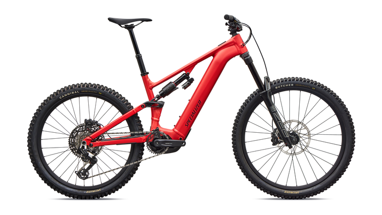 Levo 4 EVO Comp Alloy
