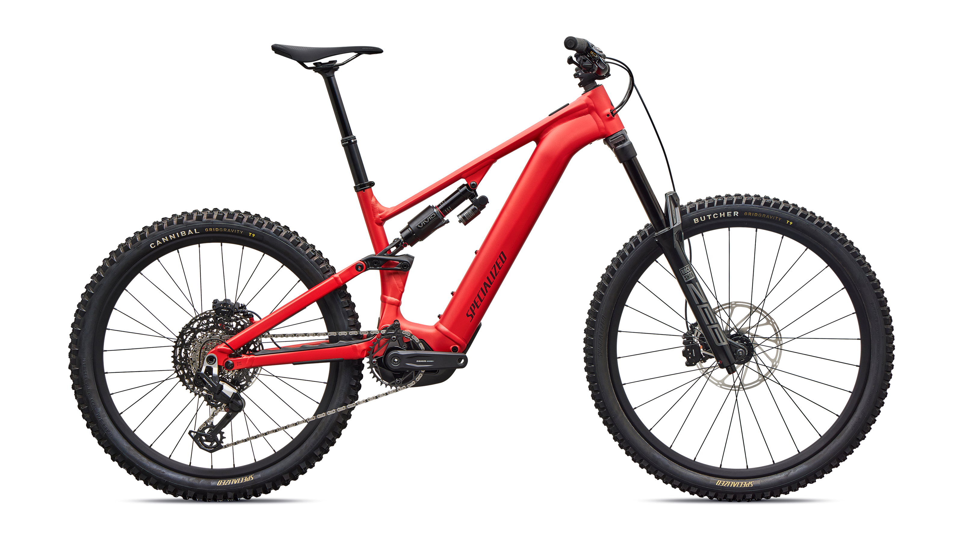Levo 4 EVO Comp Alloy