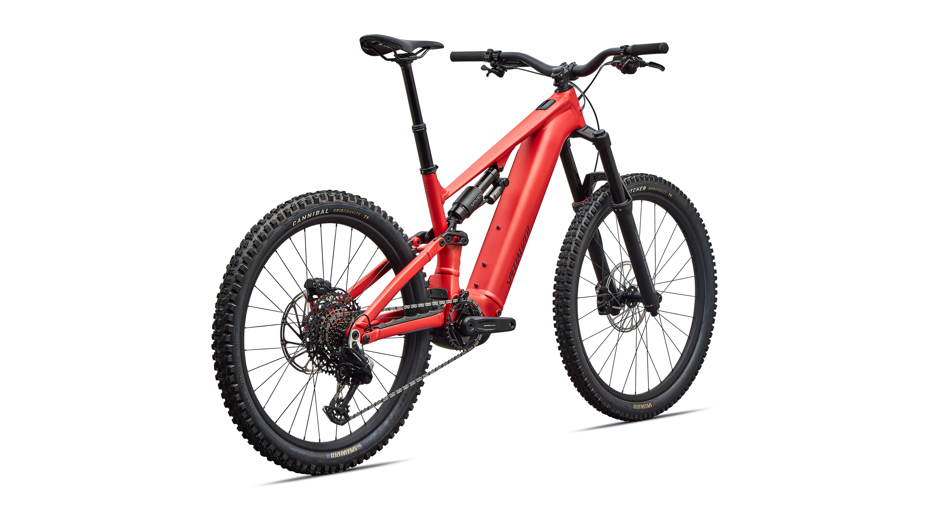 Levo 4 EVO Comp Alloy