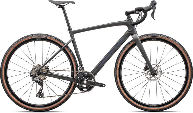 Diverge Sport Carbon - Shimano GRX