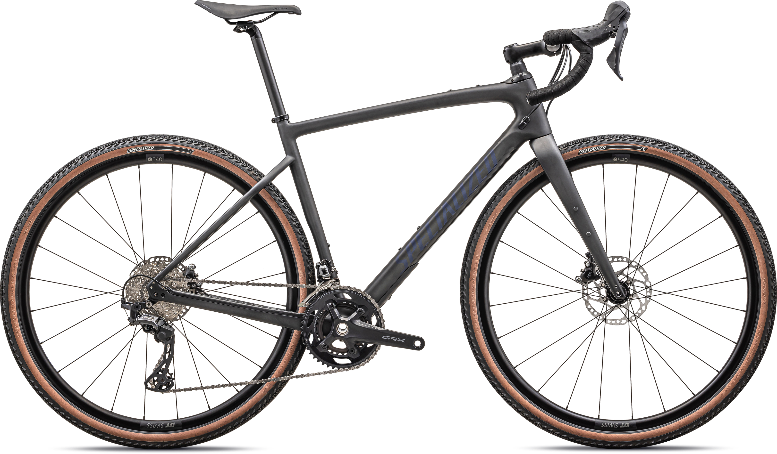 Diverge Sport Carbon - Shimano GRX