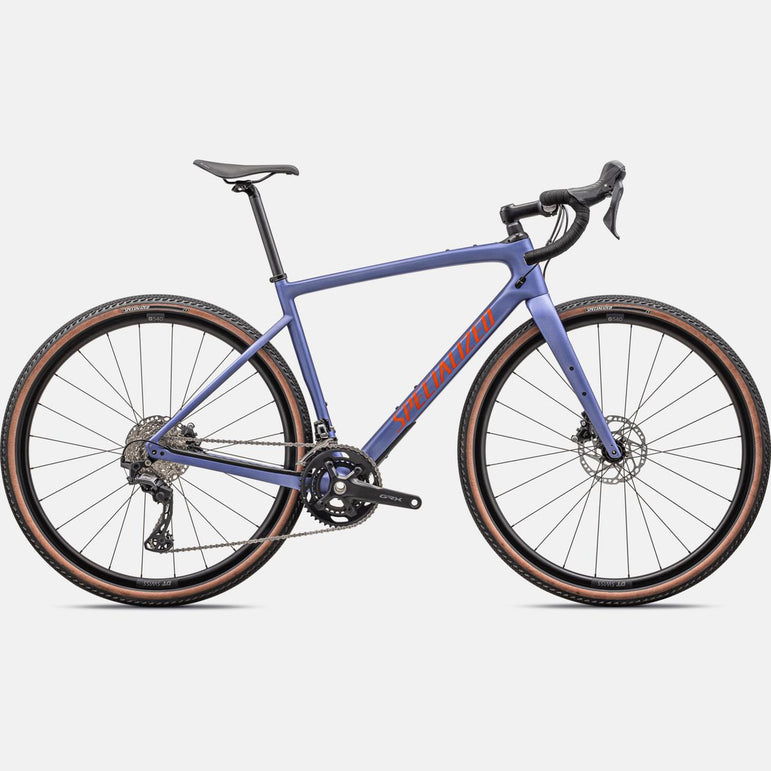Diverge Sport Carbon - Shimano GRX