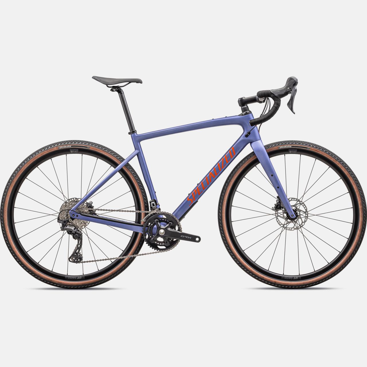 Diverge Sport Carbon - Shimano GRX