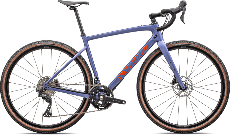 Diverge Sport Carbon - Shimano GRX
