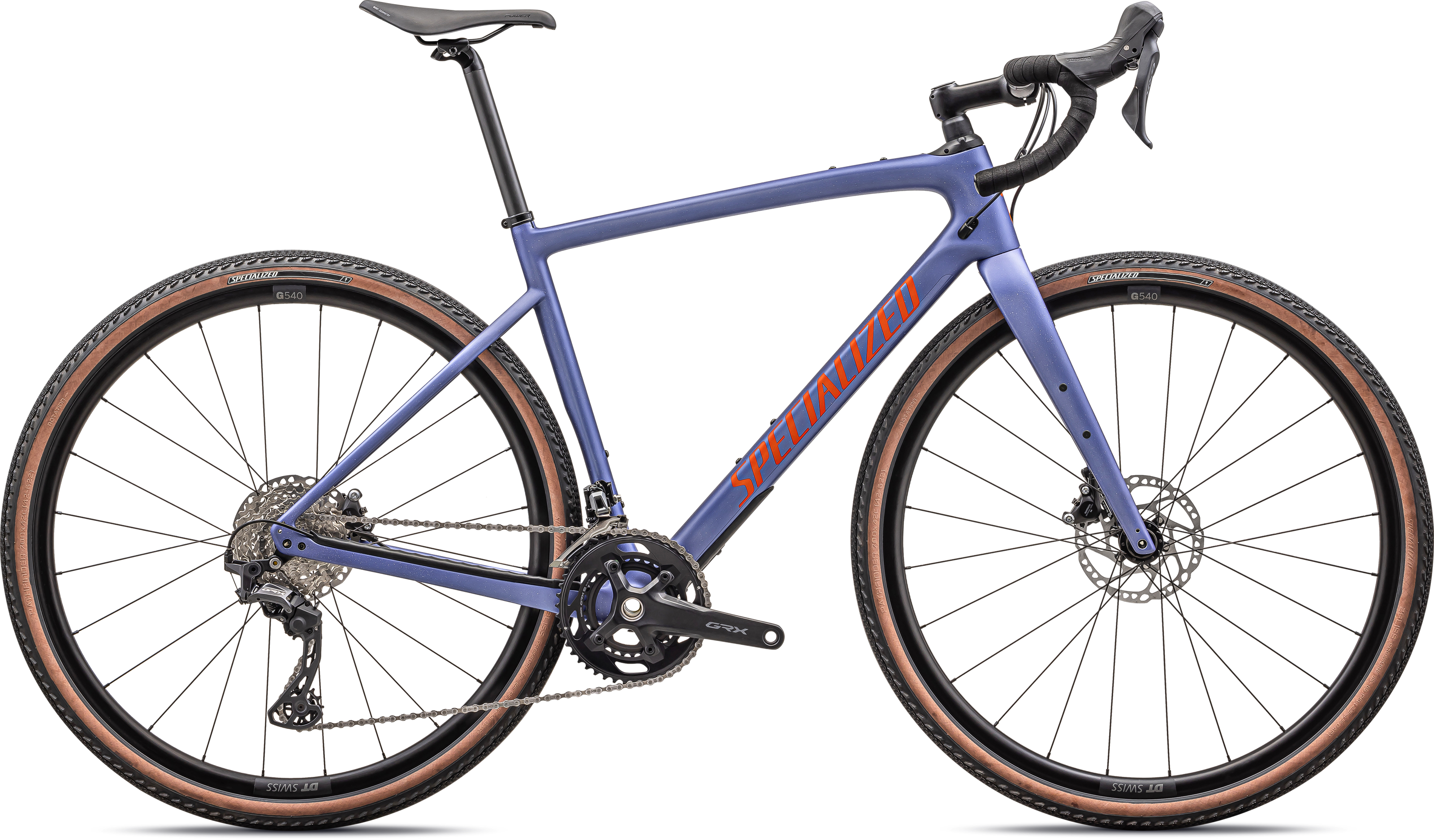 Diverge Sport Carbon - Shimano GRX