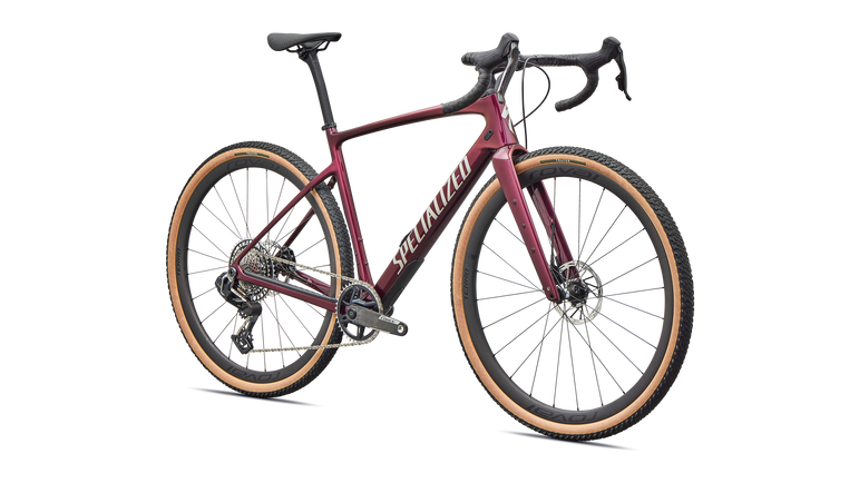 Diverge 4 Pro - SRAM Force XPLR