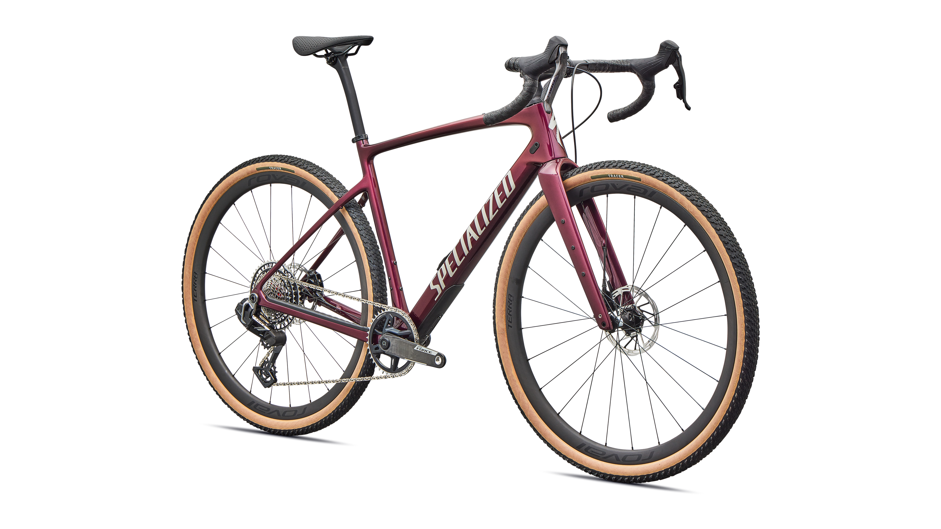 Diverge 4 Pro - SRAM Force XPLR
