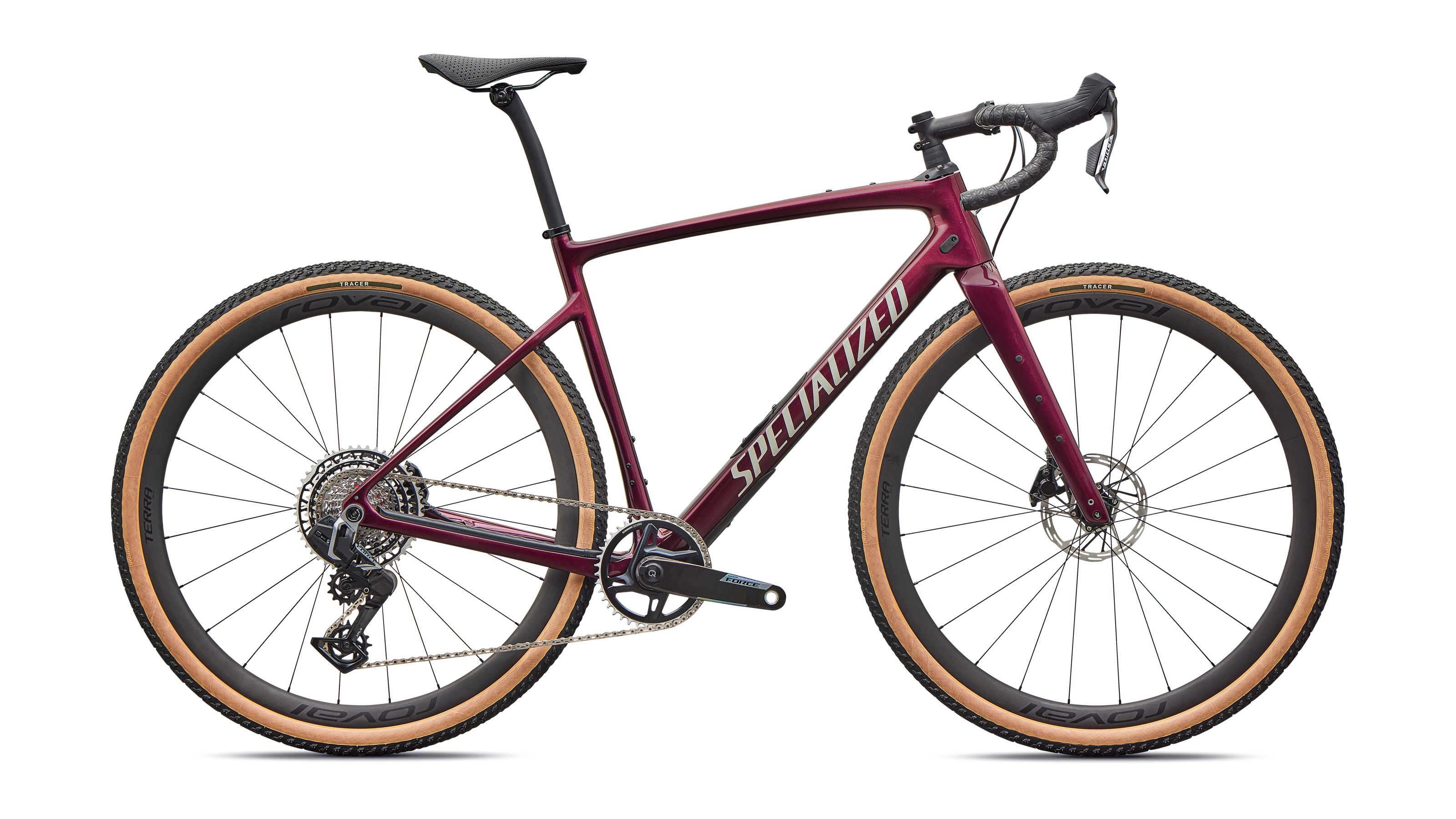 Diverge 4 Pro - SRAM Force XPLR