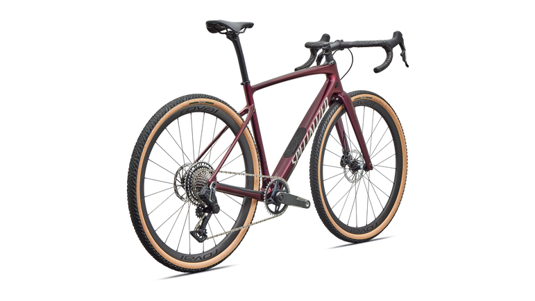 Diverge 4 Pro - SRAM Force XPLR