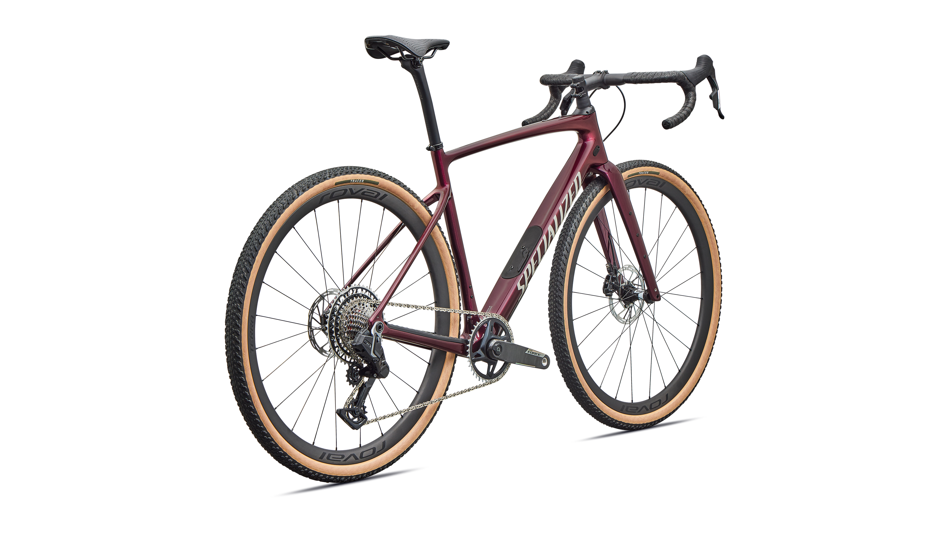 Diverge 4 Pro - SRAM Force XPLR
