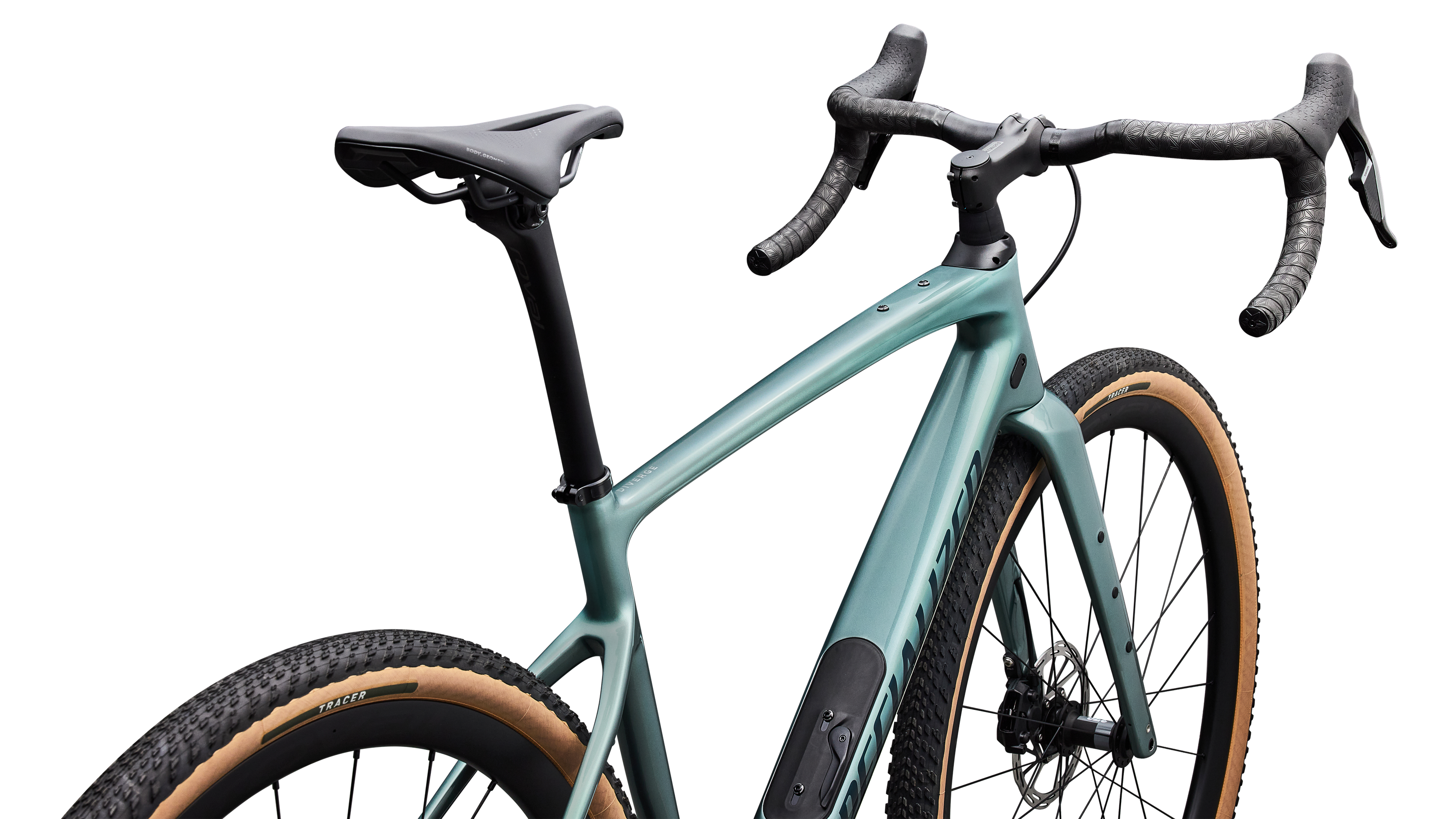 Diverge 4 Expert - SRAM Rival XPLR