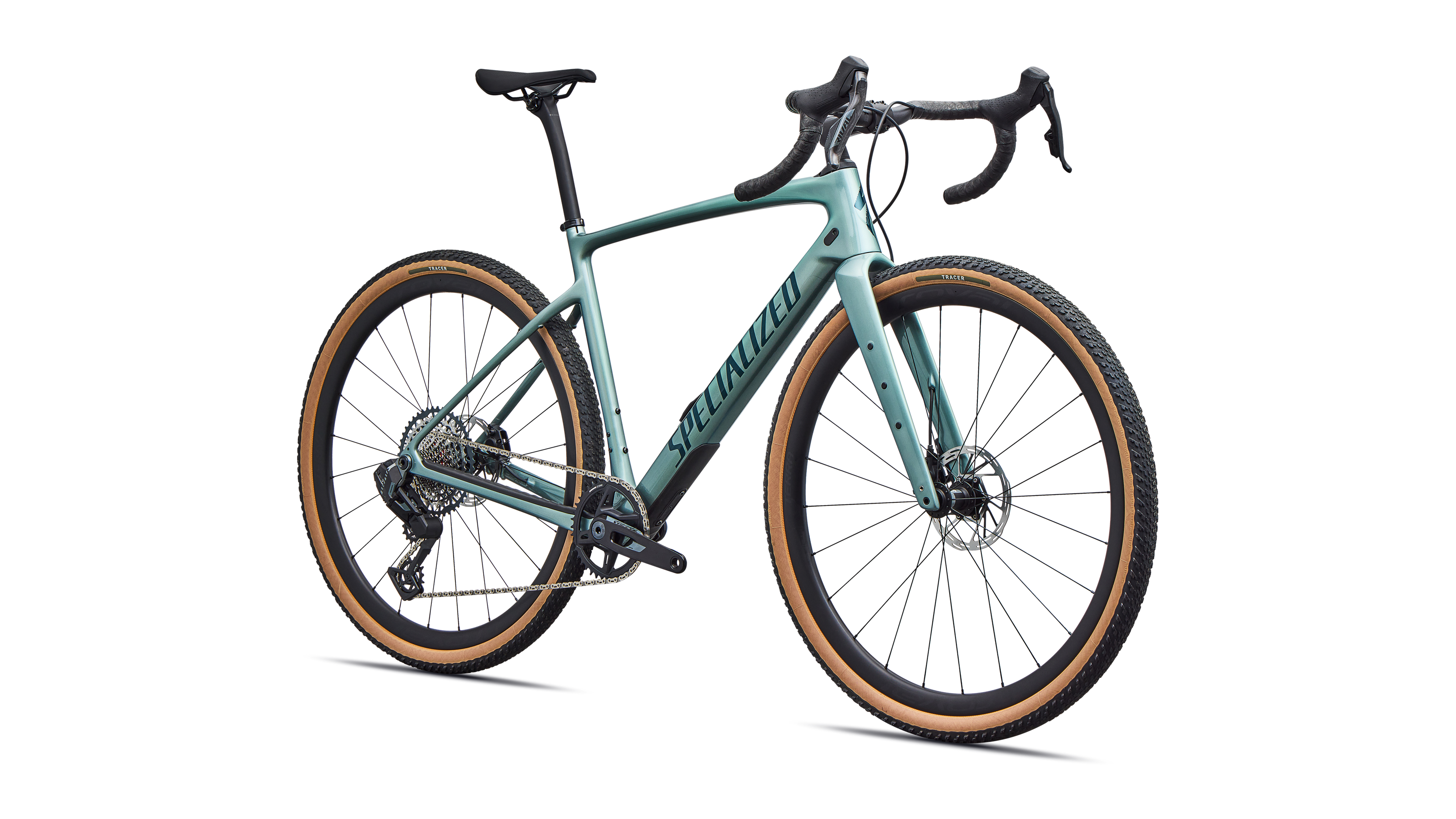 Diverge 4 Expert - SRAM Rival XPLR