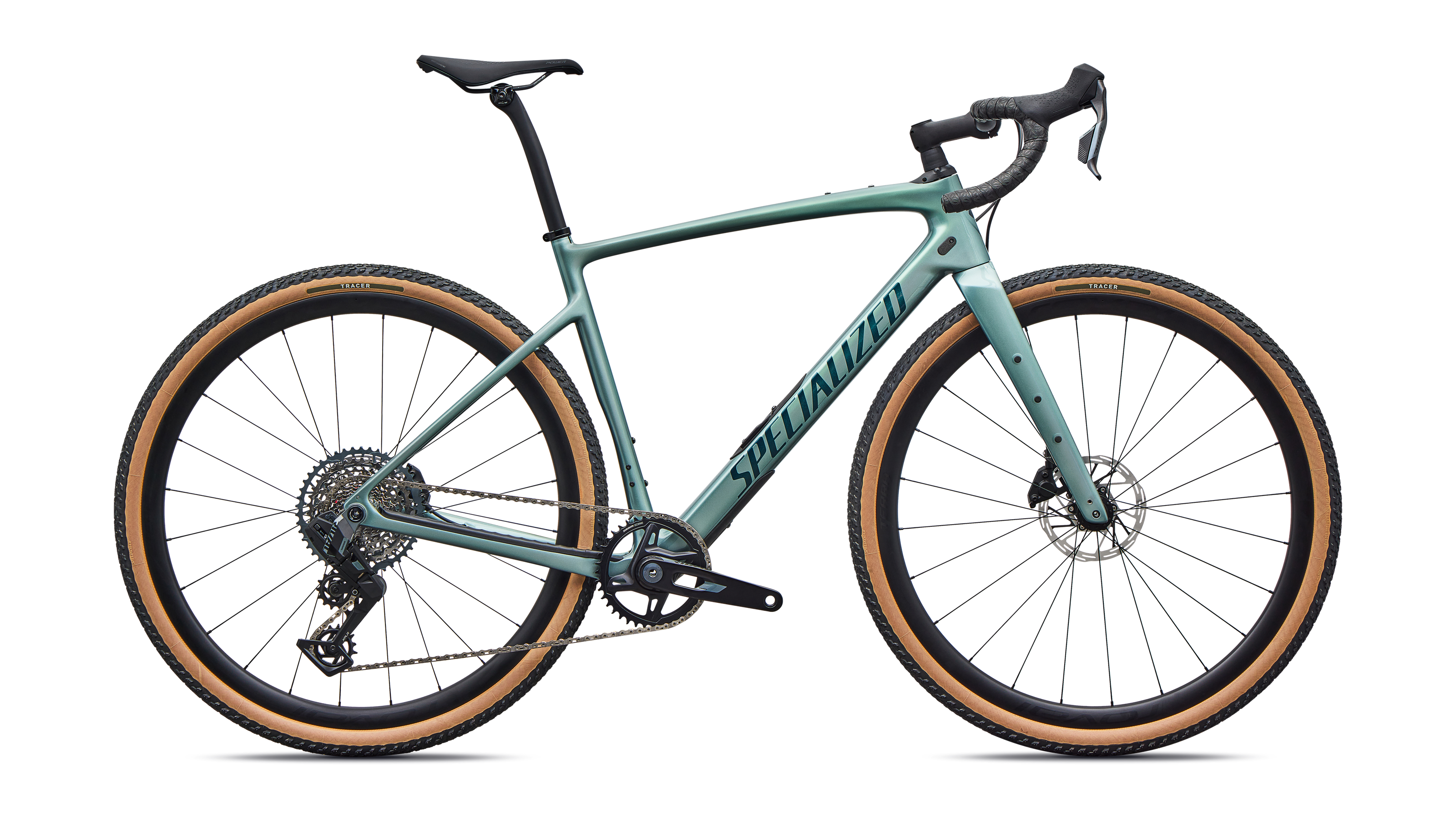 Diverge 4 Expert - SRAM Rival XPLR