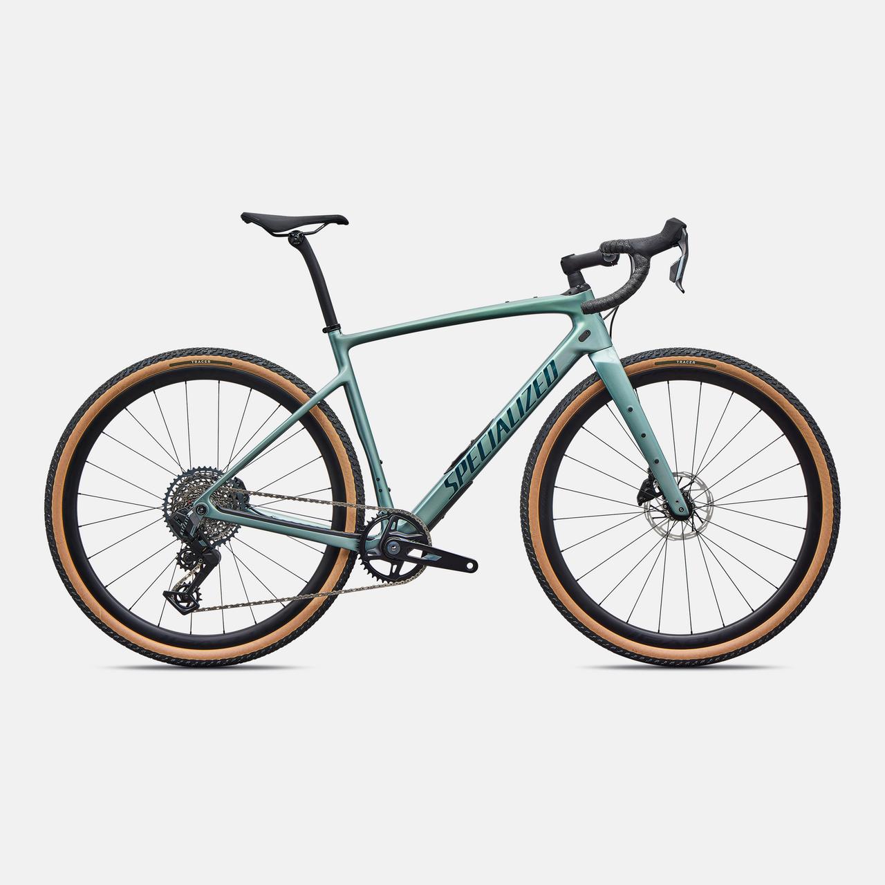 Diverge 4 Expert - SRAM Rival XPLR