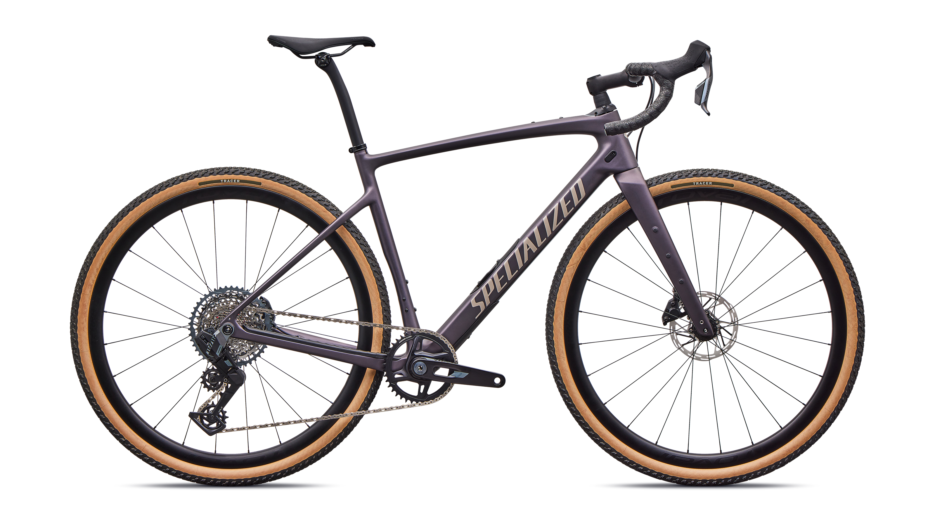 Diverge 4 Expert - SRAM Rival XPLR