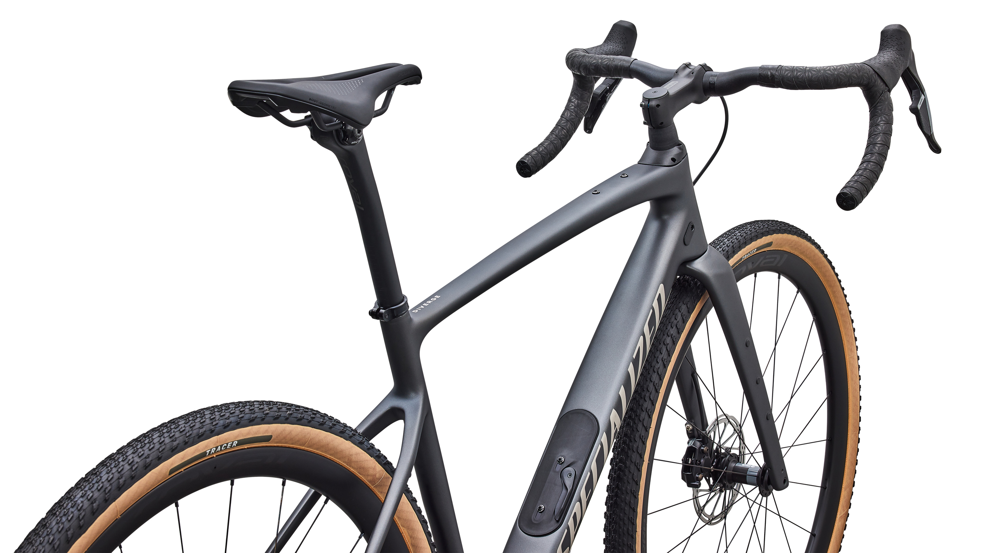 Diverge 4 Expert - SRAM Rival XPLR